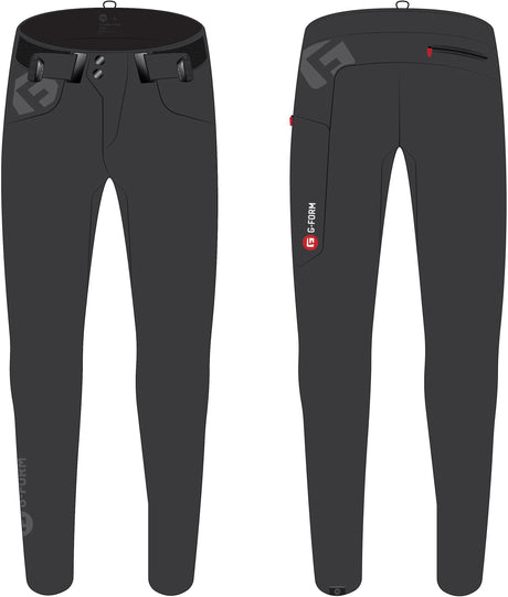 Pantalon de pluie G-form pantalon rhode pantalon de pluie pour femme pantalon rhode taille femme s