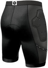 Short de protection G-form pro-x4 pour homme avec protection. pro-x4 hommes taille m