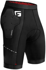 Short de protection G-form pro-x4 pour homme avec protection. pro-x4 hommes taille xl