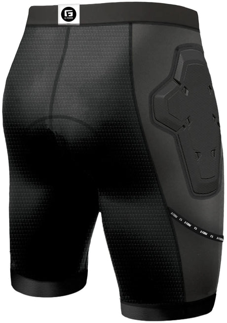 Short de protection G-form pro-x4 pour homme avec protection. pro-x4 hommes taille xl