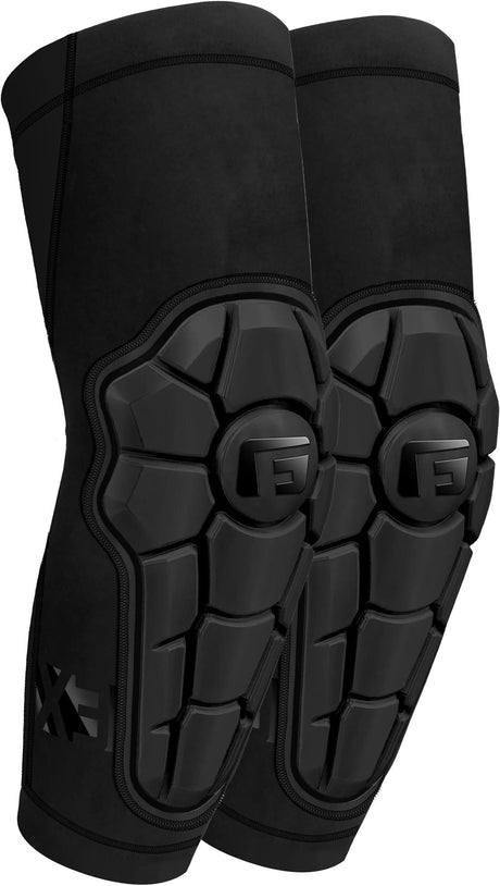 Protection de coude en forme de G pro-x3 elbow protec. pro-x3 taille xs