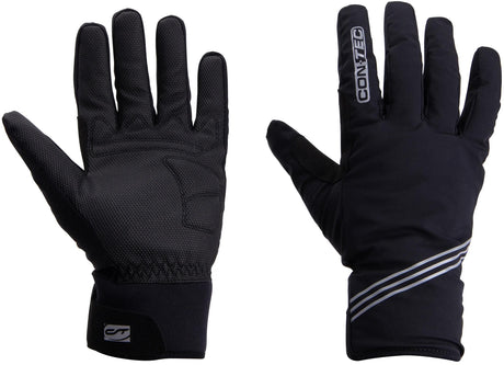 Gant d'hiver Contec imperméable au gel ct win.hand. congeler gr. xxl, gris noir