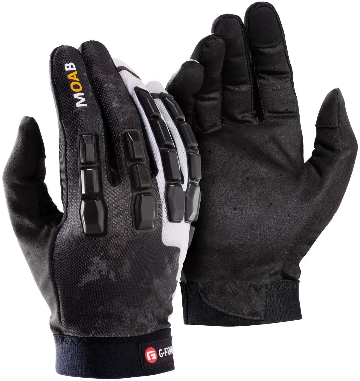 G-form gant moab trail gant moab trail s noir blanc