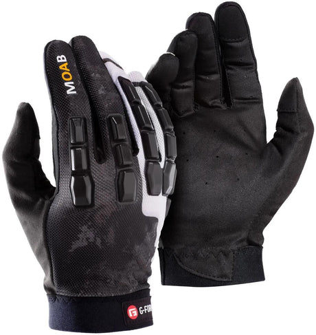 G-form gant moab trail gant moab trail s noir blanc