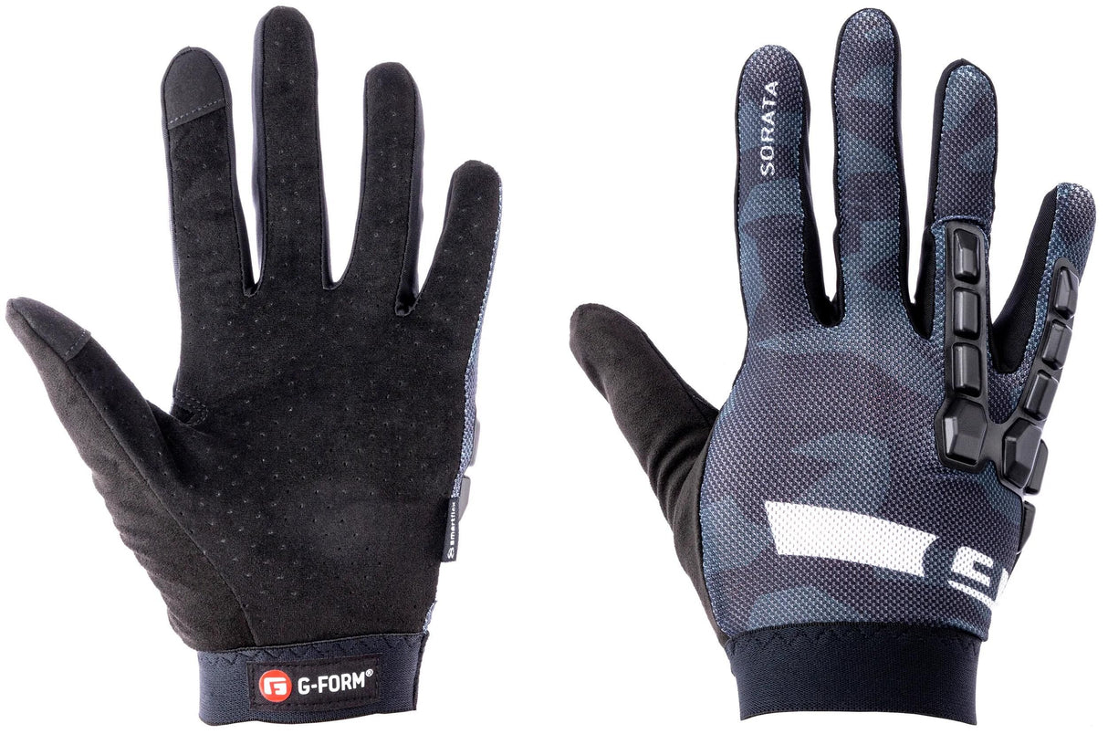 G-form gant sorata trail 2 gant sorata trail 2 xs noir blanc