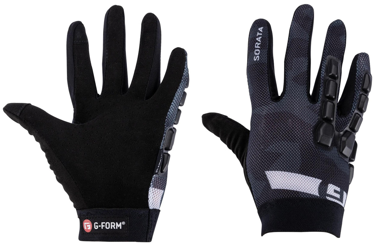 G-form gant sorata trail gant jeunesse sorata trail jeunesse l xl bl. blanc