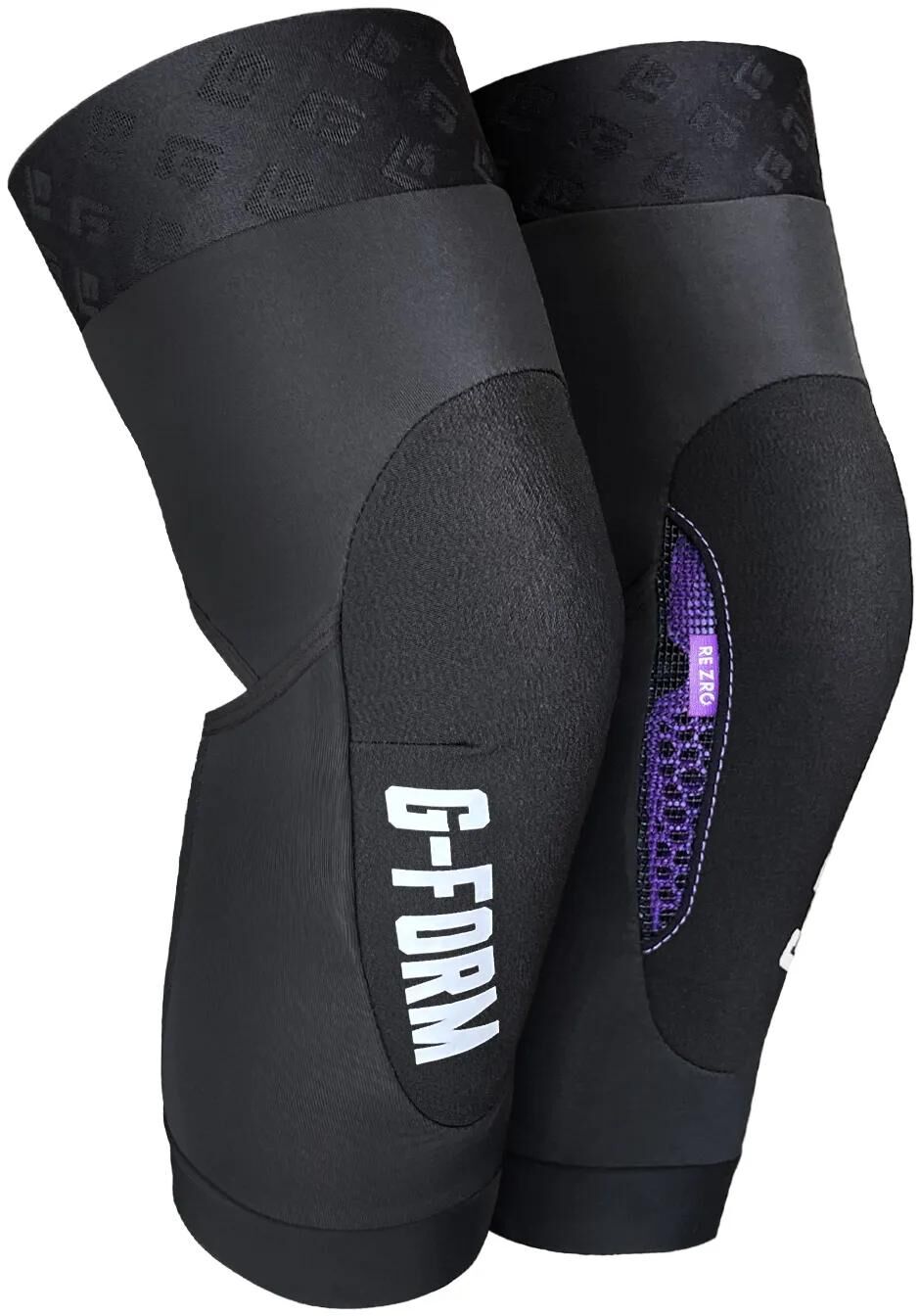Genouillères en forme de G Terra genouillères terra taille m