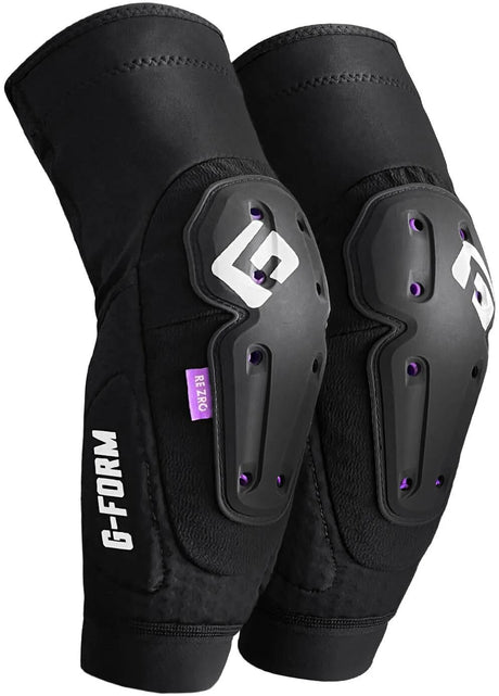 Protection de coude en forme de G mesa elbow prot. mesa taille m noir