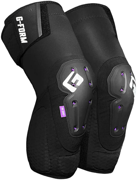 Protection du genou en forme de G Mesa Knee Prot. mesa taille xl noir