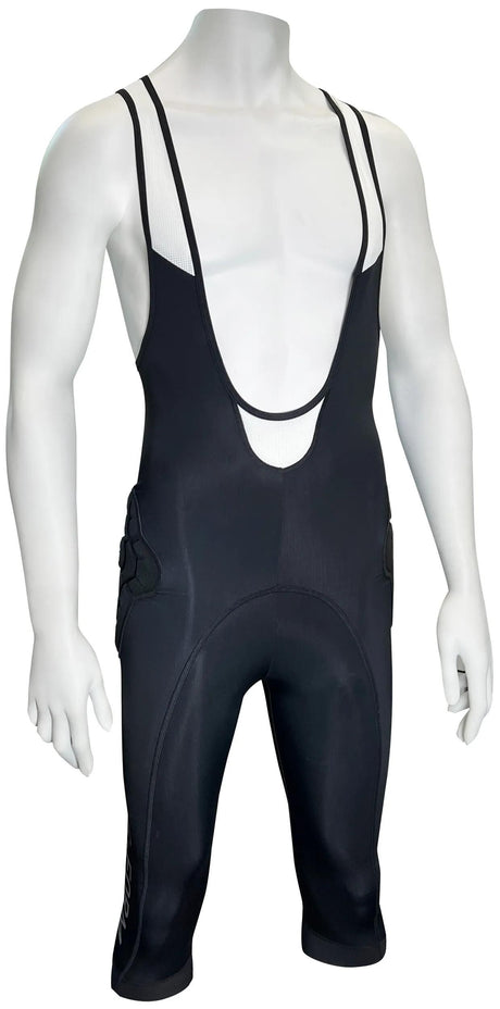 Short de protection G-form bavoir d'équitation adaptatif bib d'équitation adaptatif b noir gr. s