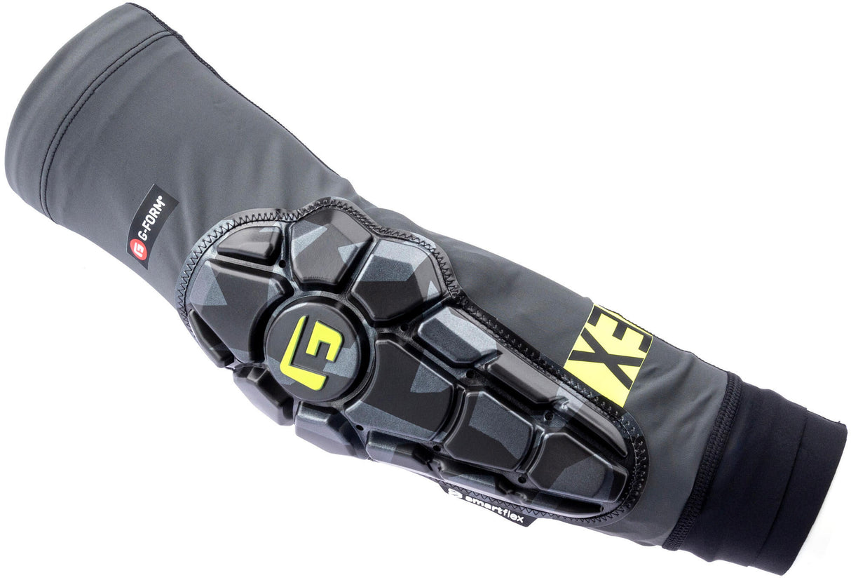 Protection de coude en forme de G pro-x3 elboe prot. pro-x3 camouflage xs