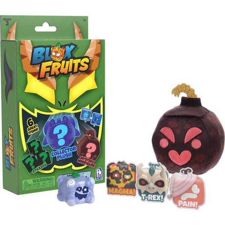 Blox fruits mini bundle série 2 mini figurine