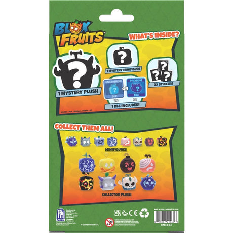 Blox fruits mini bundle série 2 mini figurine