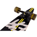 Skateboard Ligne de route de pintail de surf de rue