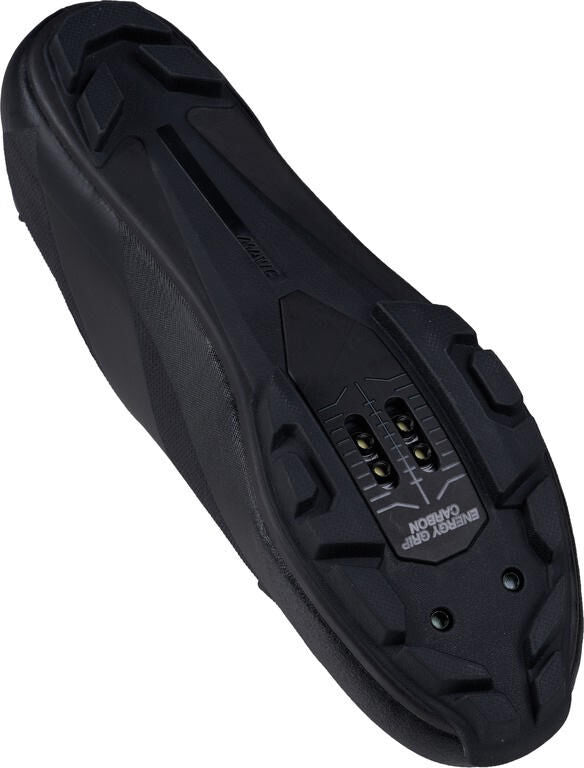 Mavic chaussure vtt crossmax elite sl chaussure cross.elite sl noir taille 40 2 3
