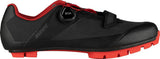 Chaussure vtt Mavic crossmax elite sl chaussure cross.elite sl bl. rouge noir taille 44