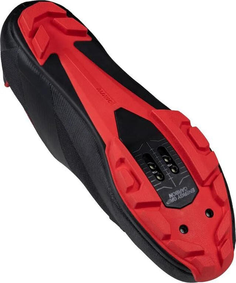 Chaussure vtt Mavic crossmax elite sl chaussure cross.elite sl bl. rouge noir taille 40 2 3