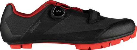 Chaussure vtt Mavic crossmax elite sl chaussure cross.elite sl bl. rouge noir taille 42