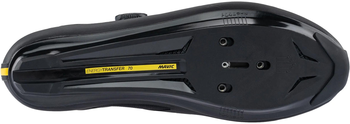 Chaussure de course Mavic cosmic Elite SL chaussure cosmic Elite SL noir taille 42