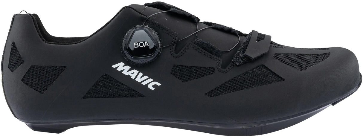 Chaussure de course Mavic cosmic Elite SL chaussure Cosmic Elite SL noir taille 43 1 3