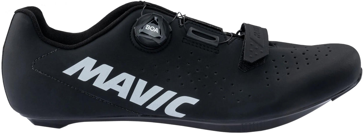 Chaussure de course Mavic cosmic boa chaussure cosmic boa noir taille 44 2 3