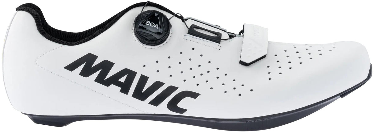 Chaussure de course Mavic cosmic boa chaussure cosmic boa blanc taille 46