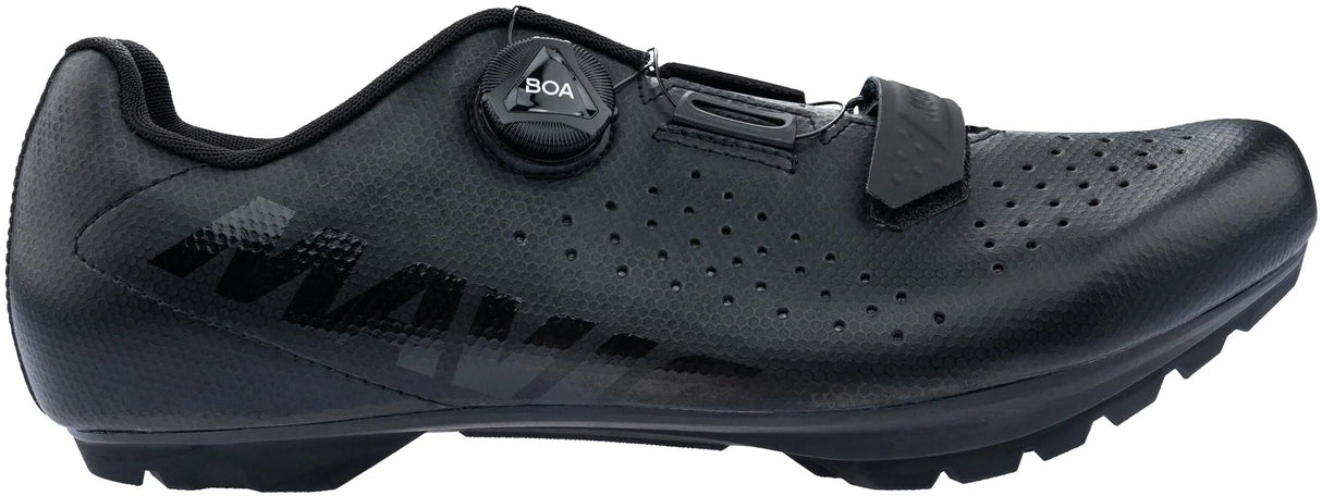 Mavic chaussure cosmic boa spd noir taille 43 1 3