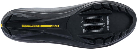 Chaussure de course Mavic cosmic boa spd chaussure cosmic boa spd noir taille 44 2 3