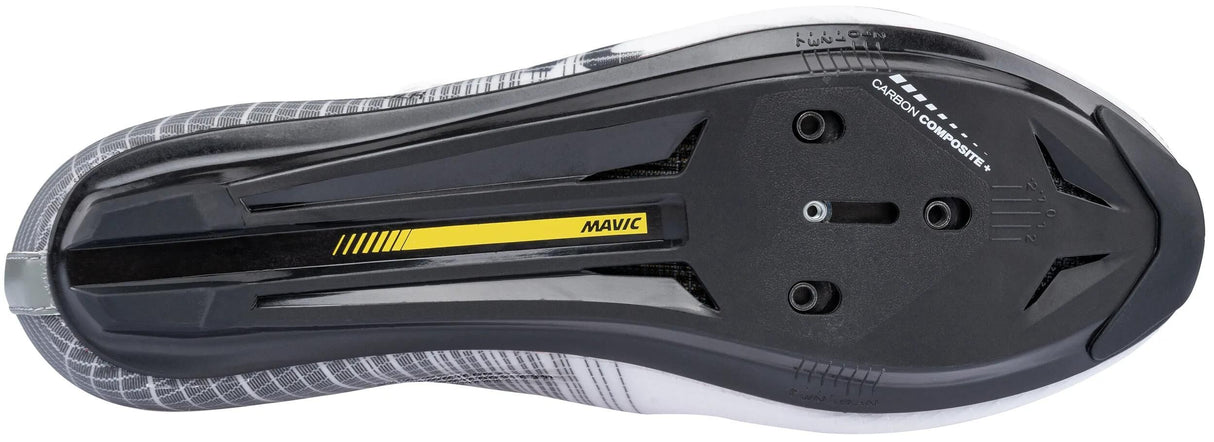 Chaussure de course Mavic cosmic slr chaussure cosmic slr taille 44 2 3 blanc