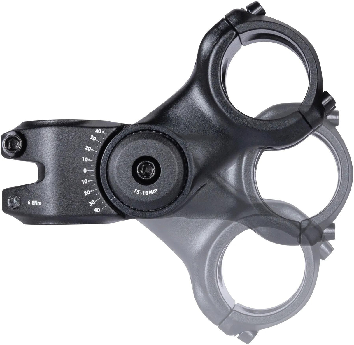 Potence Contec ueda ct potence ueda 35.0 28,6x90mm, noir