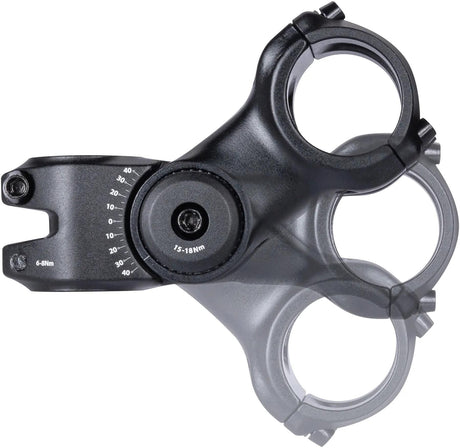 Potence Contec ueda ct potence ueda 35.0 28,6x90mm, noir