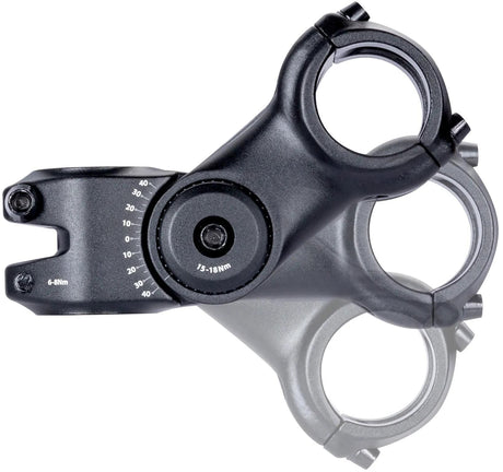 Potence Contec ueda ct potence ueda 31.8 28,6x90mm, noir