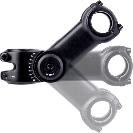 Potence Contec ueda ct potence ueda 25.4 28,6x100mm, noir