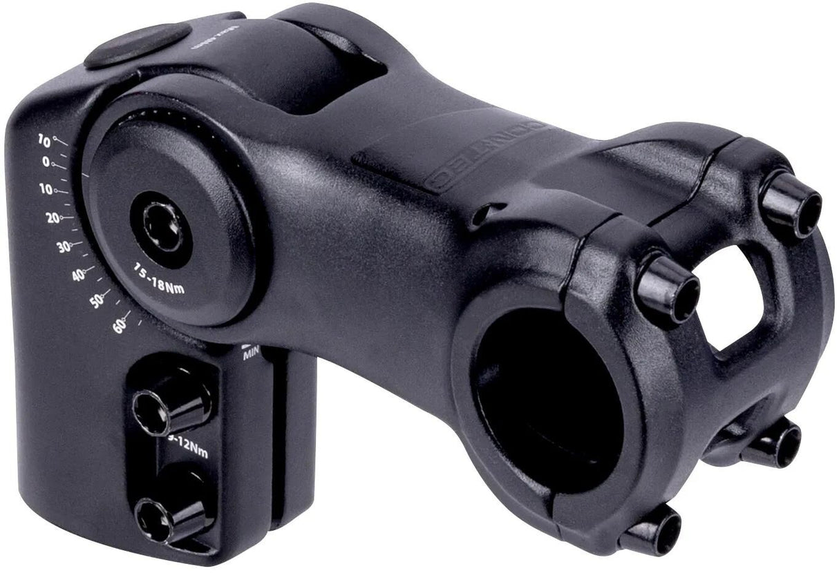 Potence Contec ueda hybrid ct potence ueda hybrid 31.8 28,6x80mm, noir