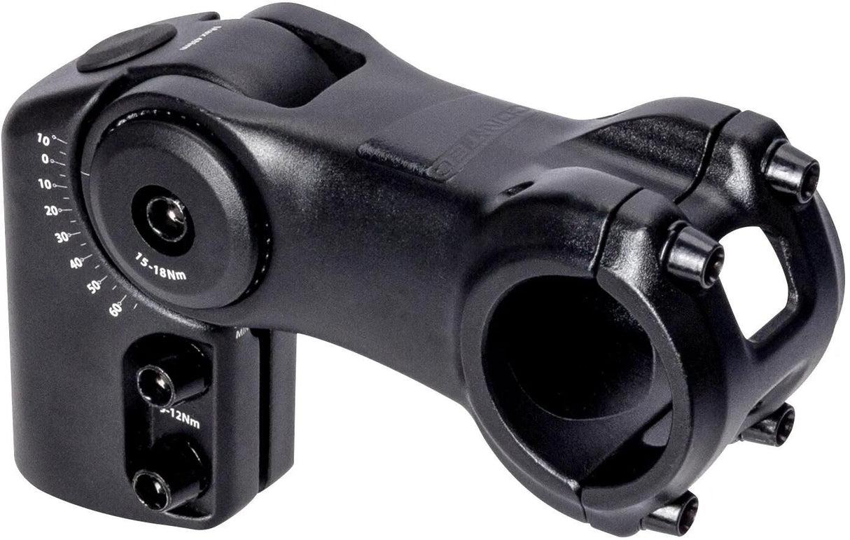 Potence Contec ueda hybrid ct potence ueda hybrid 31.8 28,6x90mm, noir