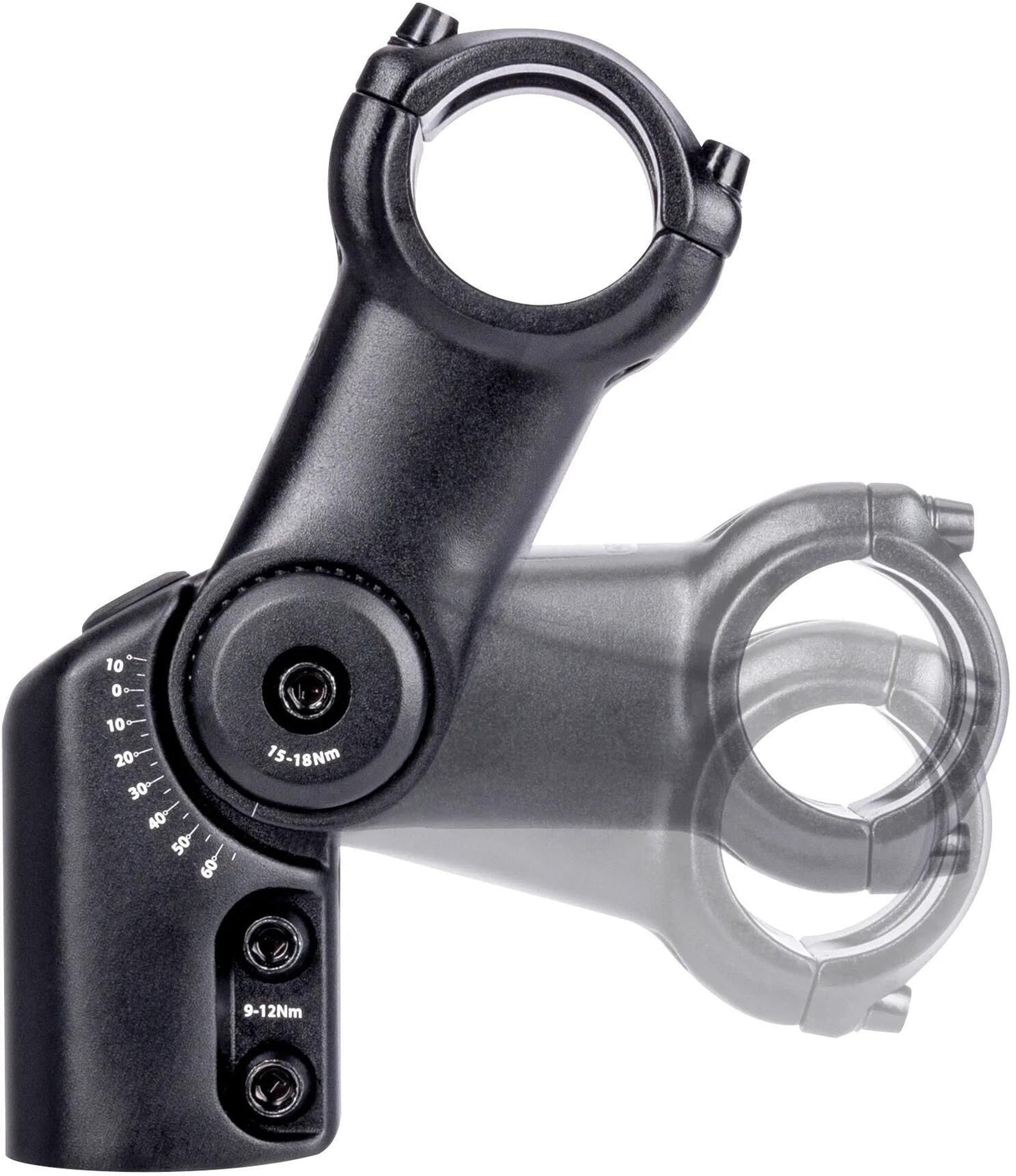 Potence Contec ueda hybrid ct potence ueda hybrid 31.8 28,6x90mm, noir