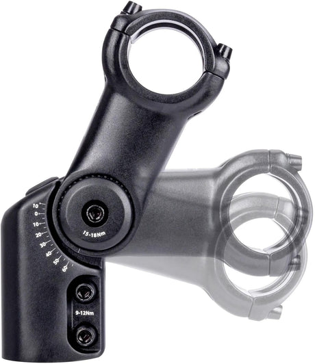 Potence Contec ueda hybrid ct potence ueda hybrid 31.8 28,6x90mm, noir