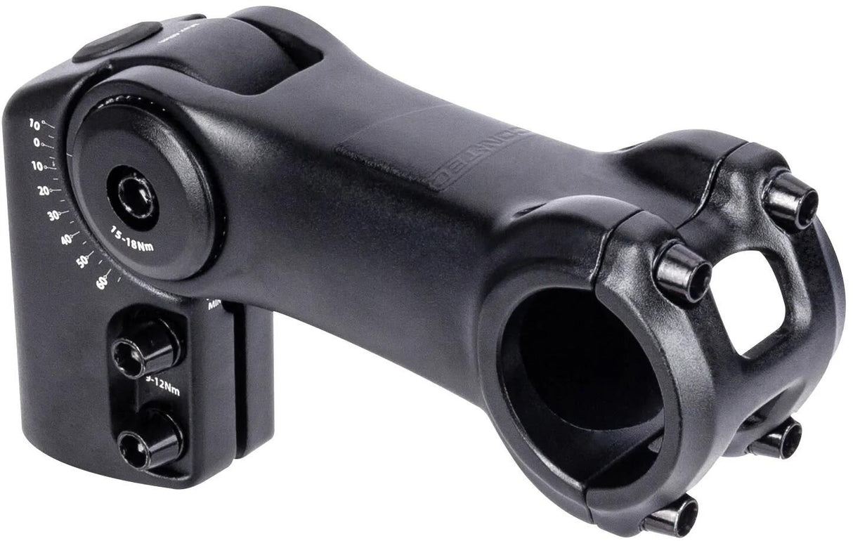 Potence Contec ueda hybrid ct potence ueda hybrid 31.8 28,6x110mm, noir