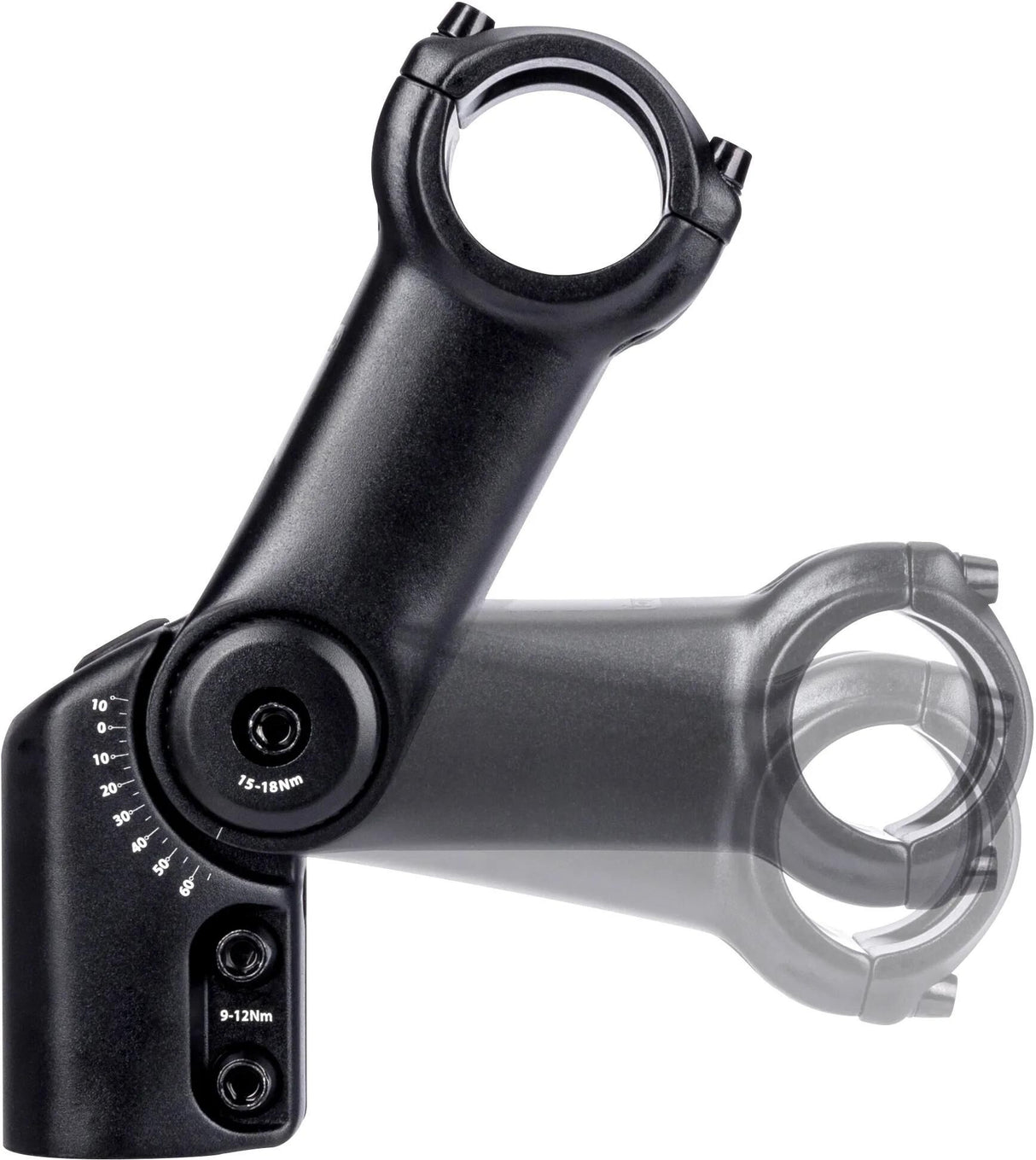 Potence Contec ueda hybrid ct potence ueda hybrid 31.8 28,6x110mm, noir