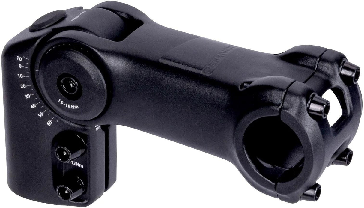 Potence Contec ueda hybrid ct potence ueda hybrid 25.4 28,6x100mm, noir