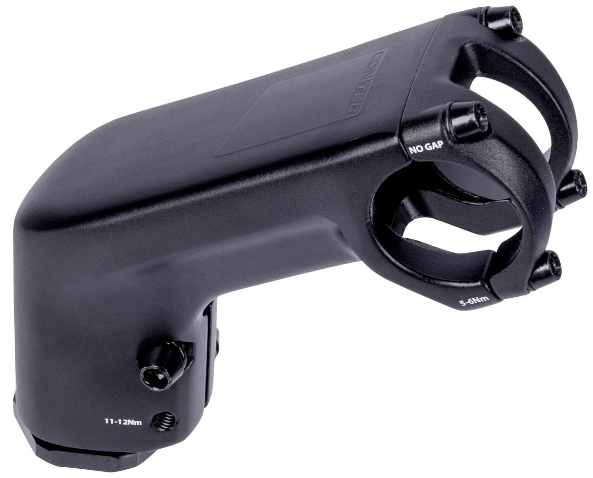 Potence Contec ueda fix ct potence ueda fix 31.8 28,6x90mm, noir