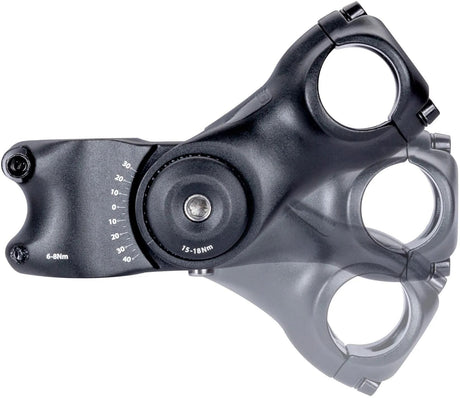 Potence Contec seto ct potence seto 31.8 28,6x90mm, noir