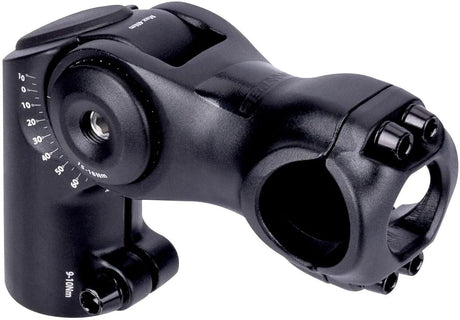 Potence Contec seto hybrid ct potence seto hybrid 31.8 28,6x80mm, noir