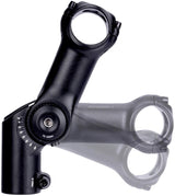 Contec tige seto hybride ct tige seto hybride adj. 25,4 28,6x110mm, noir