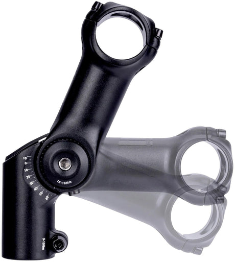 Contec tige seto hybride ct tige seto hybride adj. 25,4 28,6x110mm, noir
