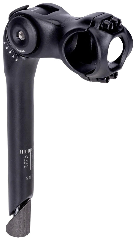 Contec tige seto stick ct tige seto stick adj. 22,2 31,8x75mm, noir