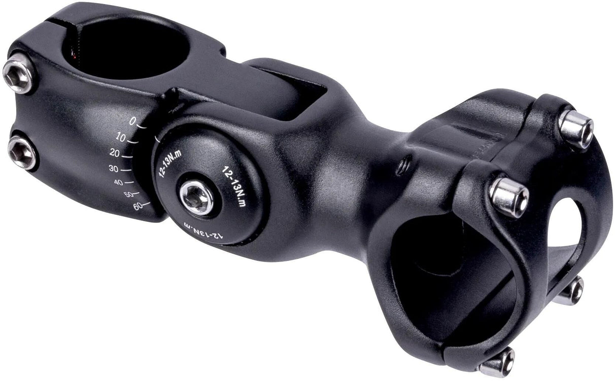 Potence Contec lida ct tige lida 31,8x125mm, noir