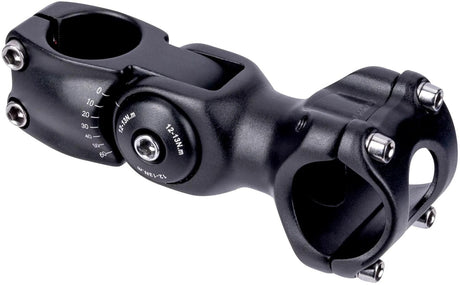 Potence Contec lida ct tige lida 31,8x125mm, noir