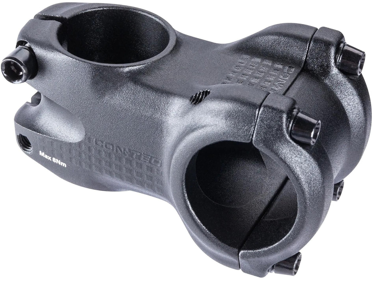 Contec potence taos ct potence taos 31,8x55mm, noir