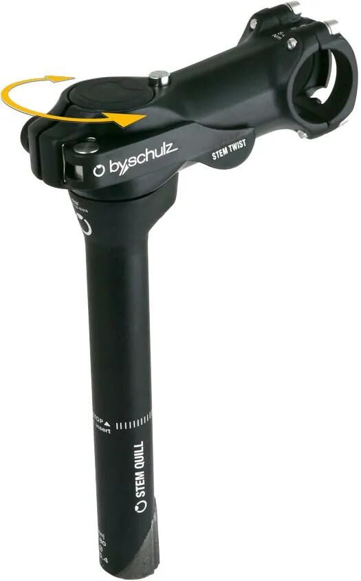 By,schulz tige quill twist SDS tige by.schulz quill twist SDS 115mm